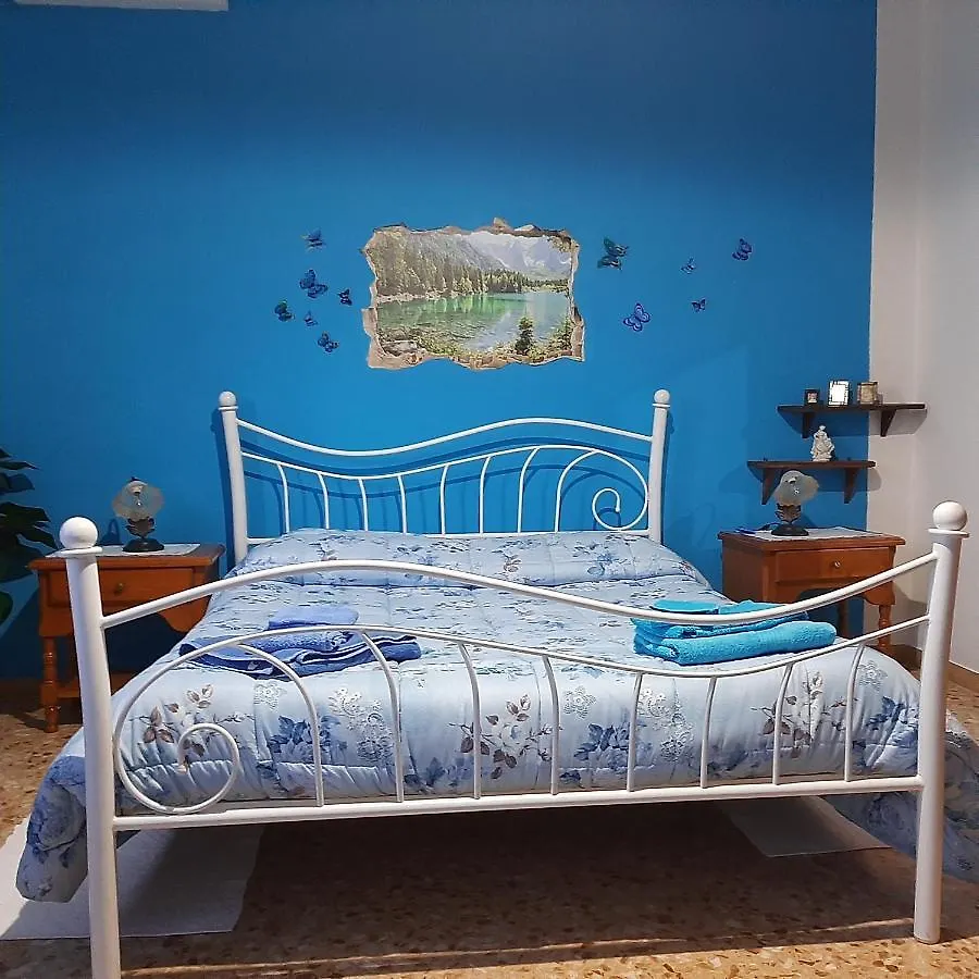 B&B Da Andreina Guspini Bed & Breakfast