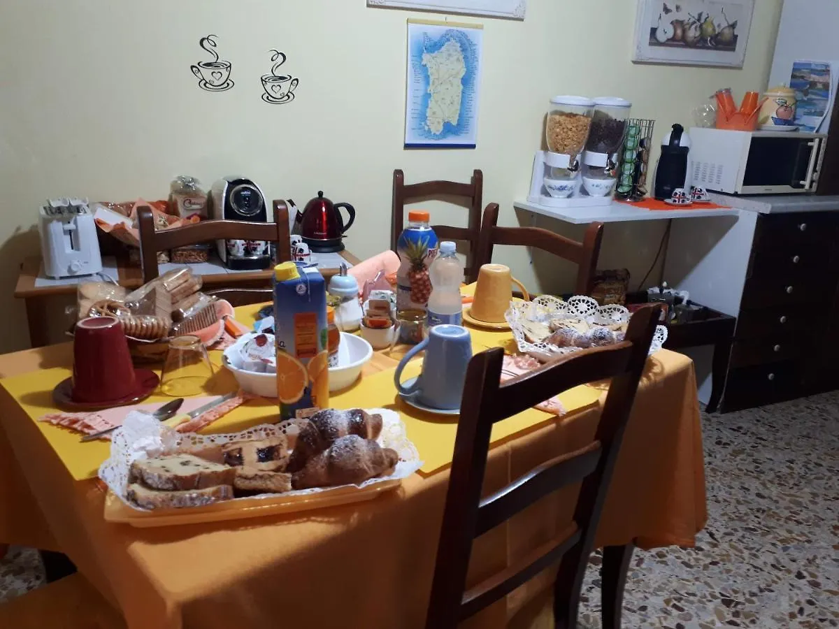 Bed & Breakfast B&B Da Andreina Guspini