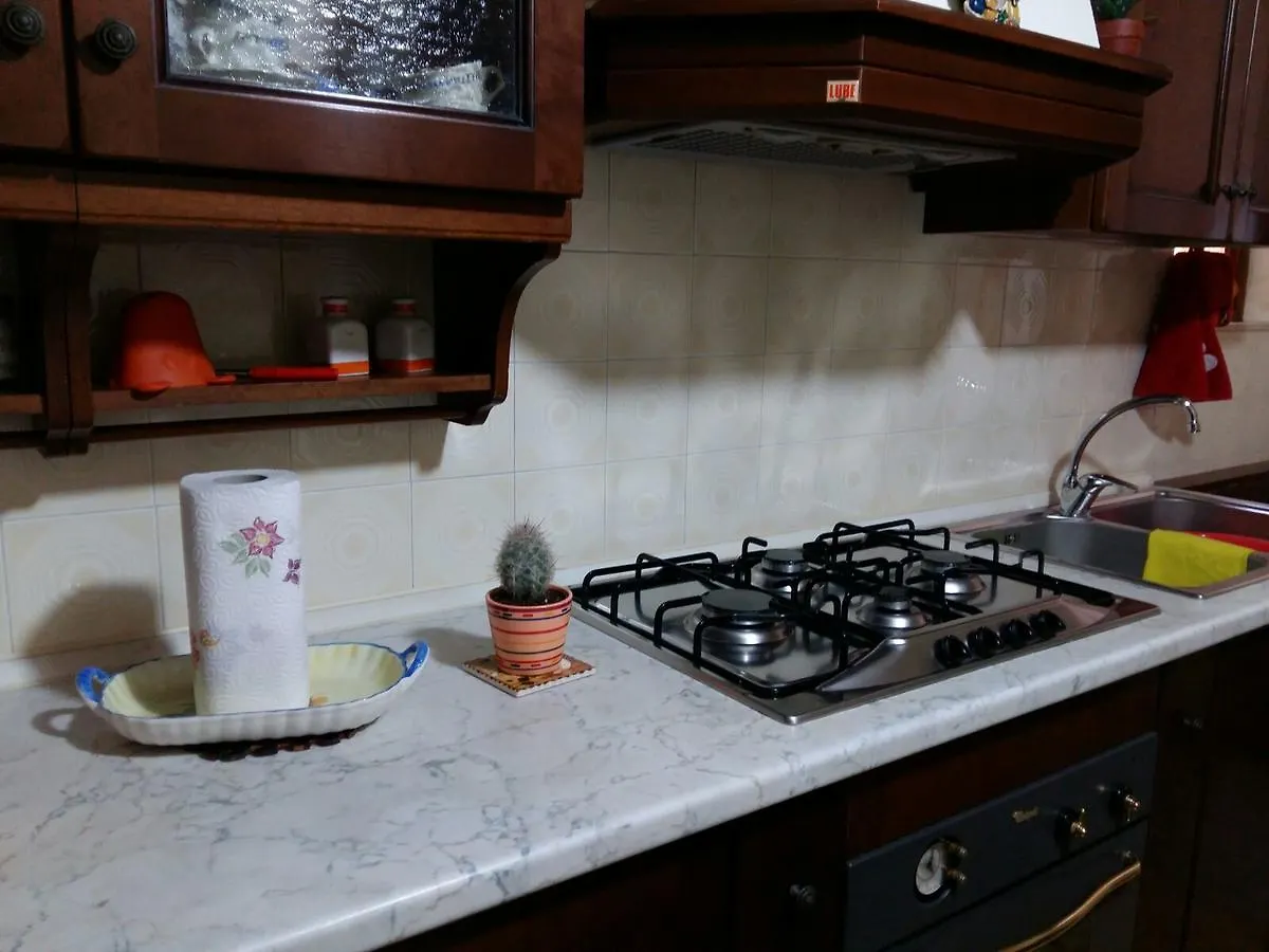 B&B Da Andreina Guspini Italia