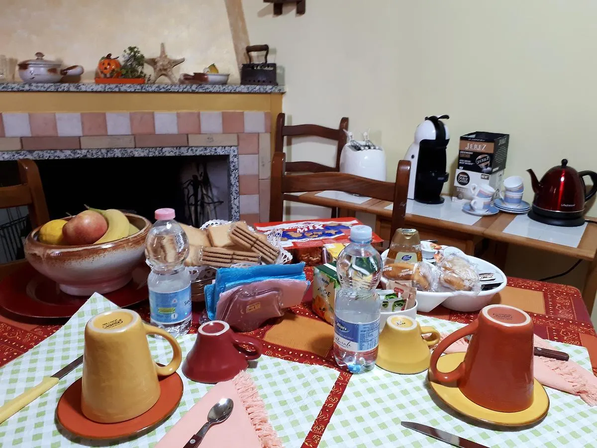 Bed & Breakfast B&B Da Andreina Guspini Italia