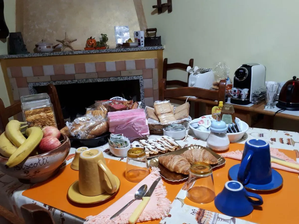 B&B Da Andreina Guspini Italia